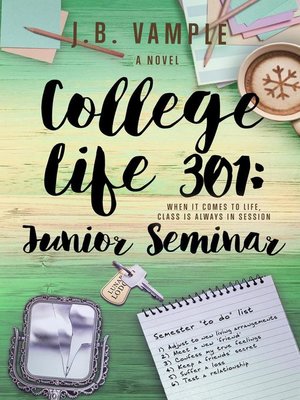 cover image of College Life 301